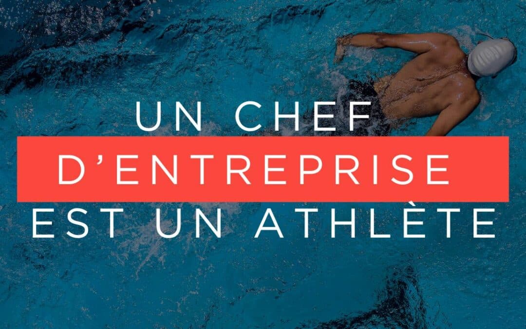 Le coaching, un atout déterminant pour l’athlète de haut niveau comme pour le chef d’entreprise