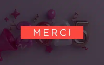 Merci pour votre confiance : quand l’exceptionnel devient possible